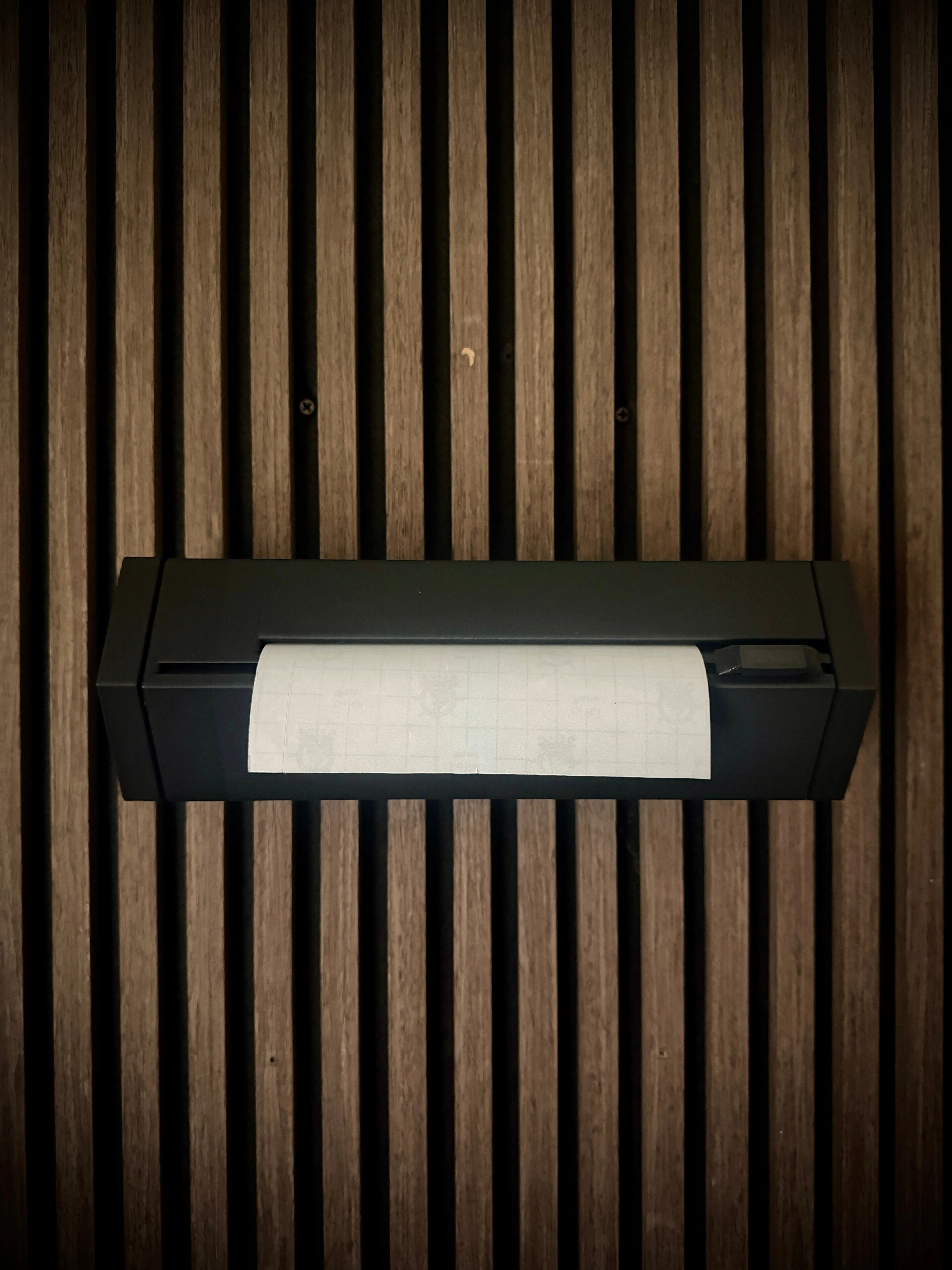 Vault - Tattoo Bandage Dispenser