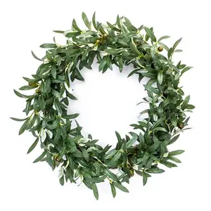 Olive Wreath 22.5"D Olive Wreath 22.5"D
