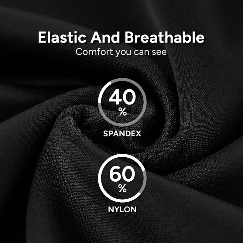 【Nebility】 Men’s Silky Soft Compression Shapewear Tank, Slimming Body Shaper Vest with Waist & Chest Support, Stretchy, Odor-Resistant, Breathable Muscle Tank for Daily Comfort, Menswear, Tanktop