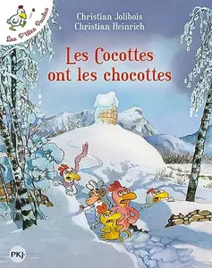 USED-Les P'tites Poules - Tome 20 Les cocottes ont les chocottes (20) by Christian Jolibois (Unknown)