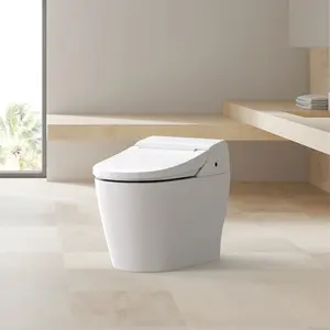 VOVO Bidet Toilet TCB-8100W - Made in Korea
