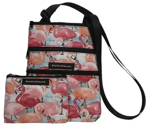 Alysia Duo - Flamingo Bay  SHIPPING included