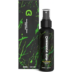 Goalkeeper Glove Spray Bundle, Contains MSDS Certified 100ml Goalkeeper Grip Spray + 100ml Goalkeeper Glove Wash & Prepare Spray