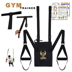 NOSSK GYM Pro Suspension Fitness Trainer