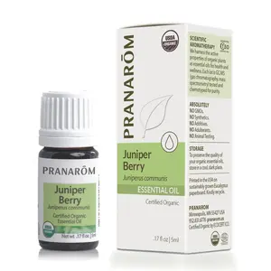 Juniper Berry Essential Oil - Bio