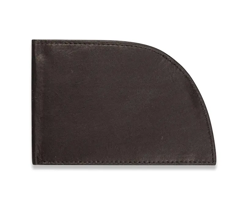 Rogue Front Pocket Wallet – Top-Grain Leather with RFID Protection