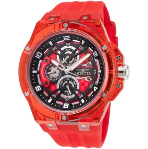 Invicta Men's Racing 46mm Quartz Watch IN-48801