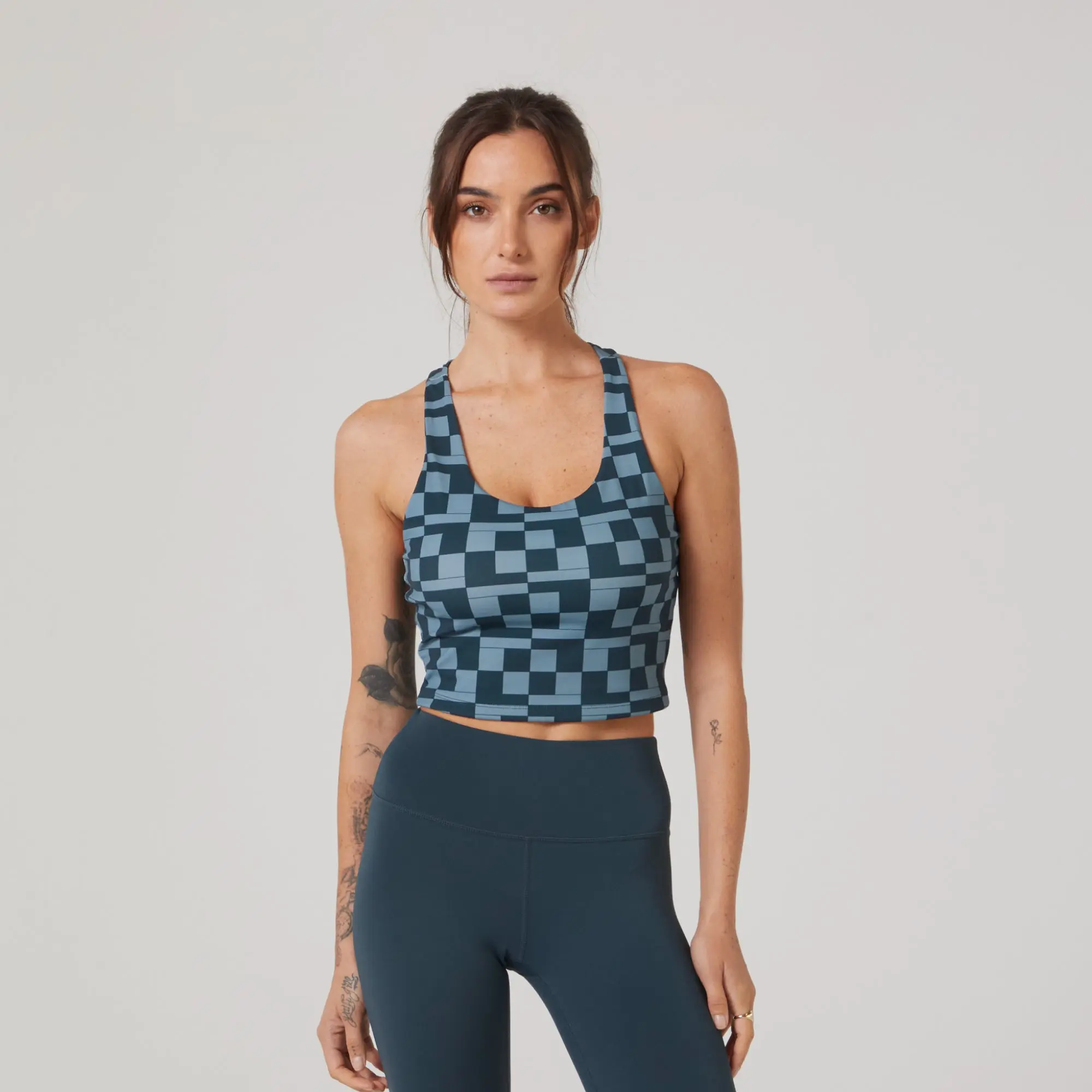 Women's Rally Comp Tank, Breathable Athletic Top for Workout, Gym