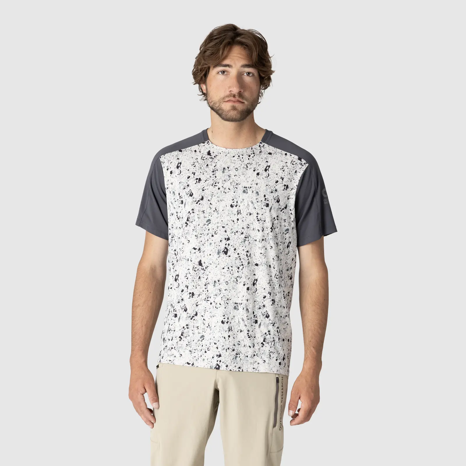 Outdoor Research Men's Freewheel MTB Short Sleeve Jersey