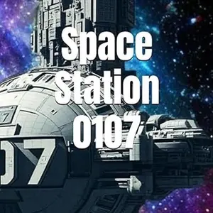 Space Station 0107 - Short Novella Sci-Fi Horror Story with Intriguing Plot and Engaging Characters