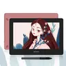 Gaomon PD1220 11.6 inches Digital Drawing Tablet with Screen - Digital Drawing Pad, Drawing Tablets, No Battery Needed Stylus, Full-Laminated Display, Tilt Function, 8192 Levels Pen Pressure, 86% NTSC, for Writing - Computers & Office Equipment