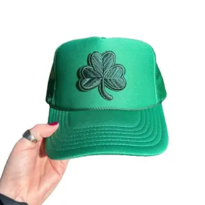 Shamrock Trucker Hat