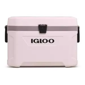 Igloo 86446 54 qt. Marine Ultra Cooler, White