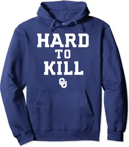 Oklahoma Hard To Kill Shirt For Men Women Pullover Hoodie