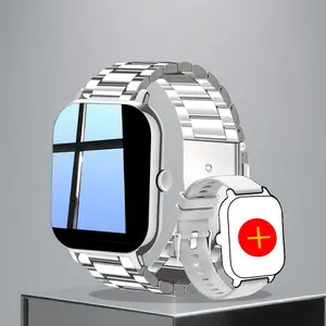 ERUN Multifunctional Smart Watch, Fashion Digital Watch, Sports Tracking Smartwatch, Fitness Smartwatch, Health Smart Watch, Sports Watch for Women & Men, Wearable