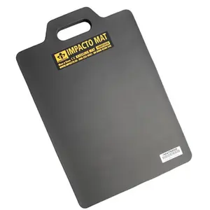212 MAIN Portable Foldable Gym Mat, IMPACTO MAT5050 Impacto Mat - 14x21 In., Portable Foldable Mat