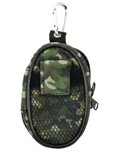 Fingerboard Travel/Carry Bag - Camo
