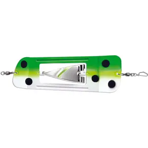 Luhr Jensen Coyote Cyclone Flasher Fishing Lure