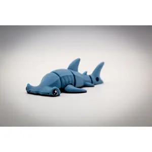 Flexi Hammerhead Shark