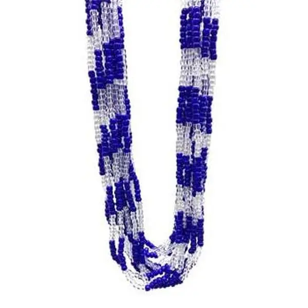 Yemaya (Orisha) Necklace (Set Of 12)