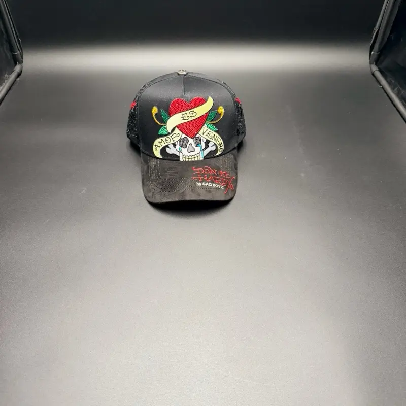 Sad boys X Ed Hardy “Amor Es Veneno”