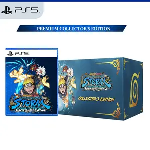NARUTO X BORUTO Ultimate Ninja Storm Connections - Premium Collector's Edition – PlayStation 5, Anime