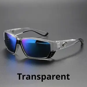 New Collection Costaego Pro Polarized Sunglasses UV400 – Blue Lens Sport Glasses , Fashion Glasses, Summer Outfit, Gift For Him, Birthday's Gift