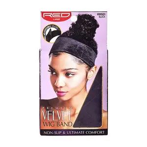 RED by KISS Velvet Wig Band RED by KISS Velvet Wig Band