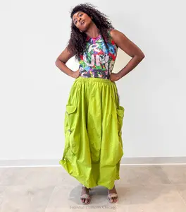 T by Transparente Marcy Skirt