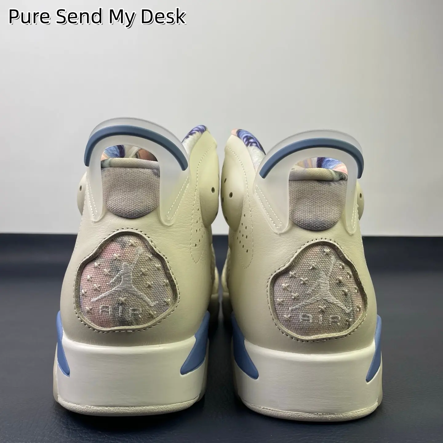 Neutral Tone Dual Trim High Cut Athletic Trainers | Breathable Perforated Smooth Leather Construction | Deep Wave Non-Slip Rubber Outsole | Quick Secure Lacing System | City Daily Commute & Light Basketball Training