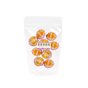 Chicles de Talpa - Artisanal Organic Sugar Free None Flavor Gum - Mexican Candy 9 pieces