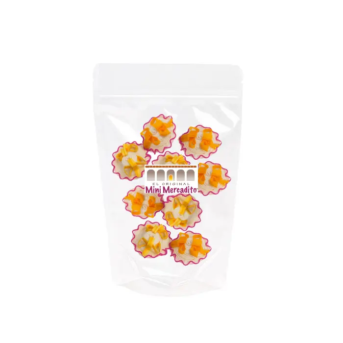 Chicles de Talpa - Artisanal Organic Sugar Free None Flavor Gum - Mexican Candy 9 pieces