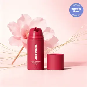 MOOCHE Color Changing Foundation SPF 15 30ml | All Skin Tones