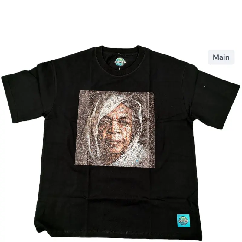 Traditional Sudanese Grandma Shirt for Women - Casual Style - Menswear