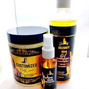 skin brightening set Body Care Cosmetics