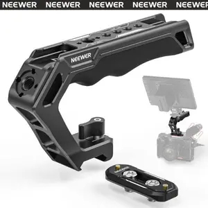 NEEWER CA008 Top Handle & NATO Rail Kit summervibes NEEWER CA008 Top Handle & NATO Rail Kit summervibes