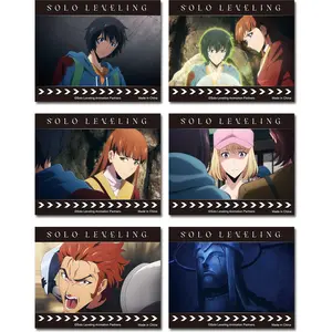 Solo Leveling - Episode 1 Stickers Assortment