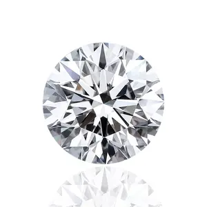 1 carat round brilliant | CERTIFIED | loose lab-created gemstone
