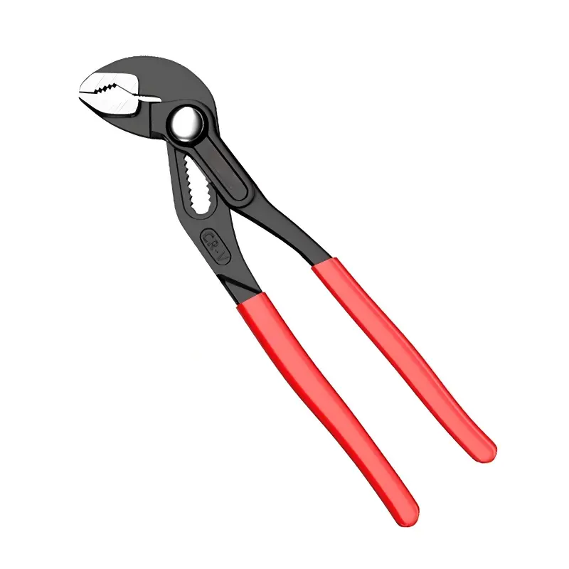 7-inch industrial-grade multifunction water pump pliers; adjustable pipe pliers; specialized pipe pliers; wrench-style tools plug release automechanic  pcs swivel jaw