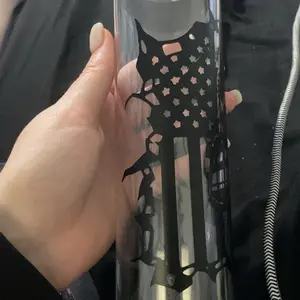 Military water bottle 18oz Drinkware