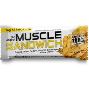 Muscle Sandwich