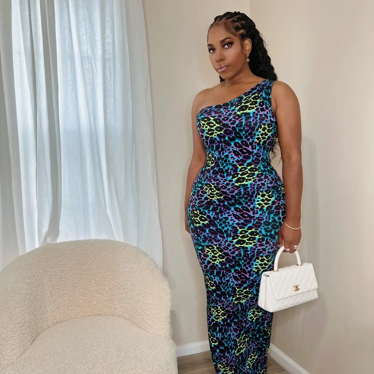 Chosen dress | custom made