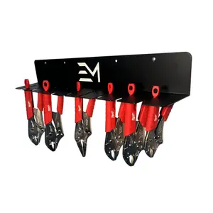 Milwaukee Torque Lock Pliers Organizer Shelf for Efficient Tool Storage and Organization