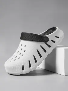 Light Oxygen Flow Cloud Holes Shoes, Classic Style, All Seasons, Eva Sole Material, Less Than Ankle Height, Solid Pattern, Comfortable Footwear