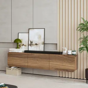 Trois Floating TV Stand