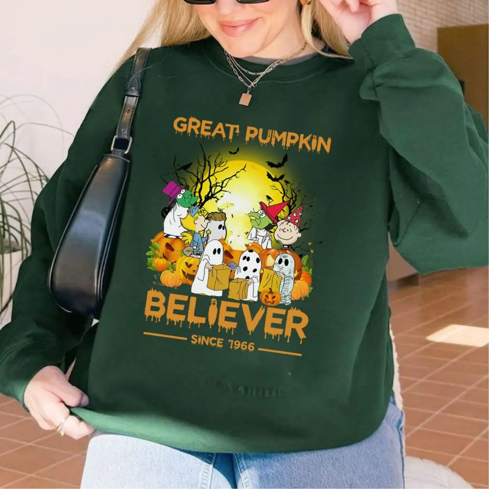 Great Pumpkin Sweatshirt, Halloween TShirt Hoodie
