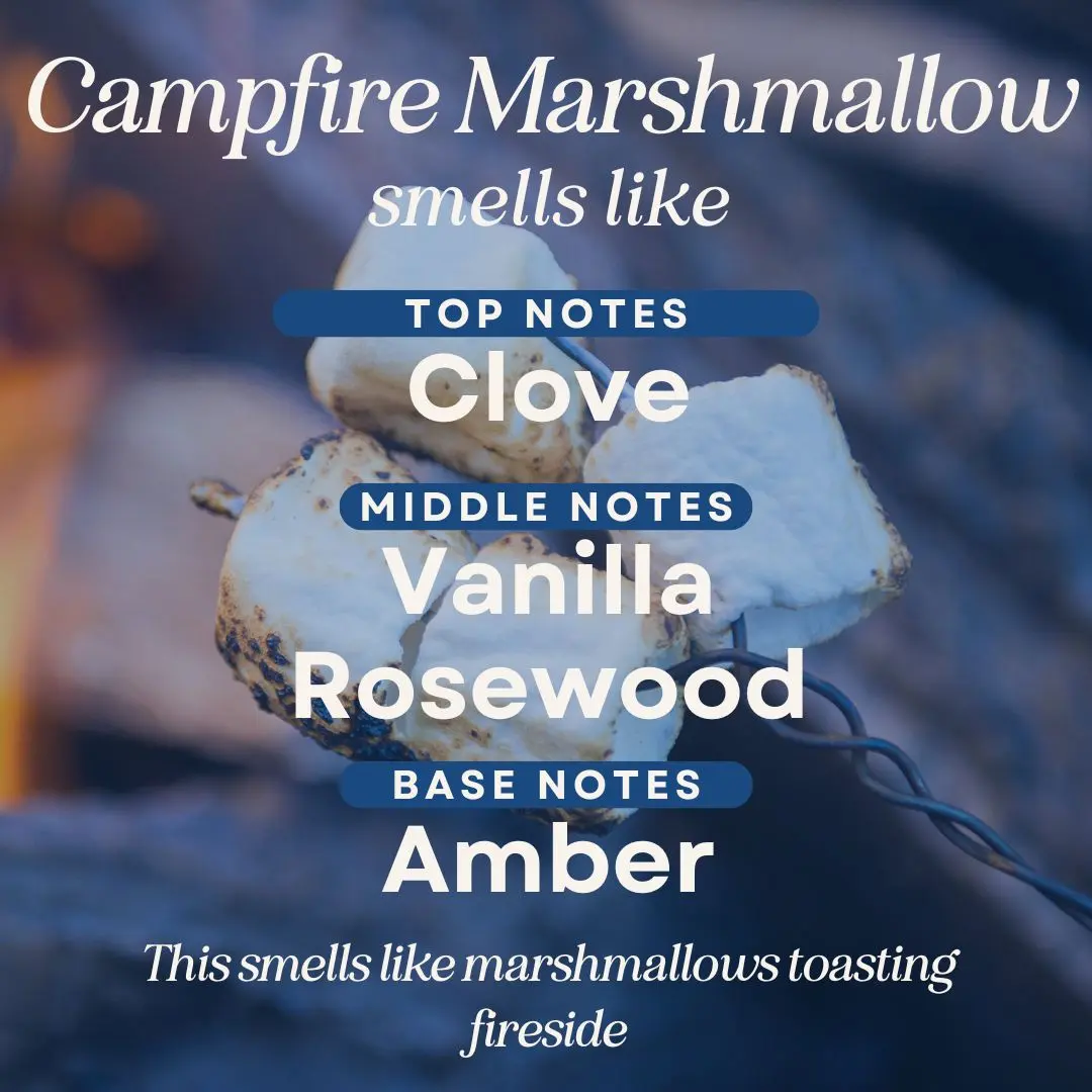 Campfire Marshmallow
