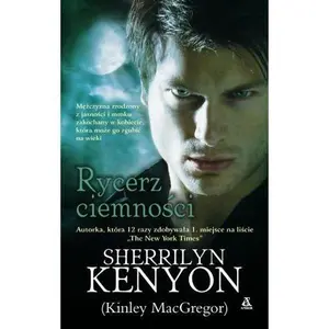 USED-Rycerz ciemnosci (polish) by Kinley MacGregor (Paperback)