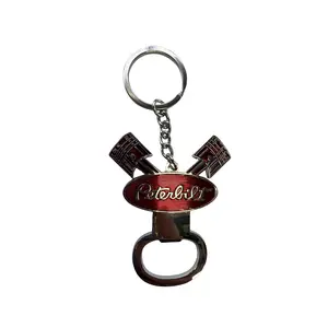 GS – Peterbilt Bottle Opener Keychain