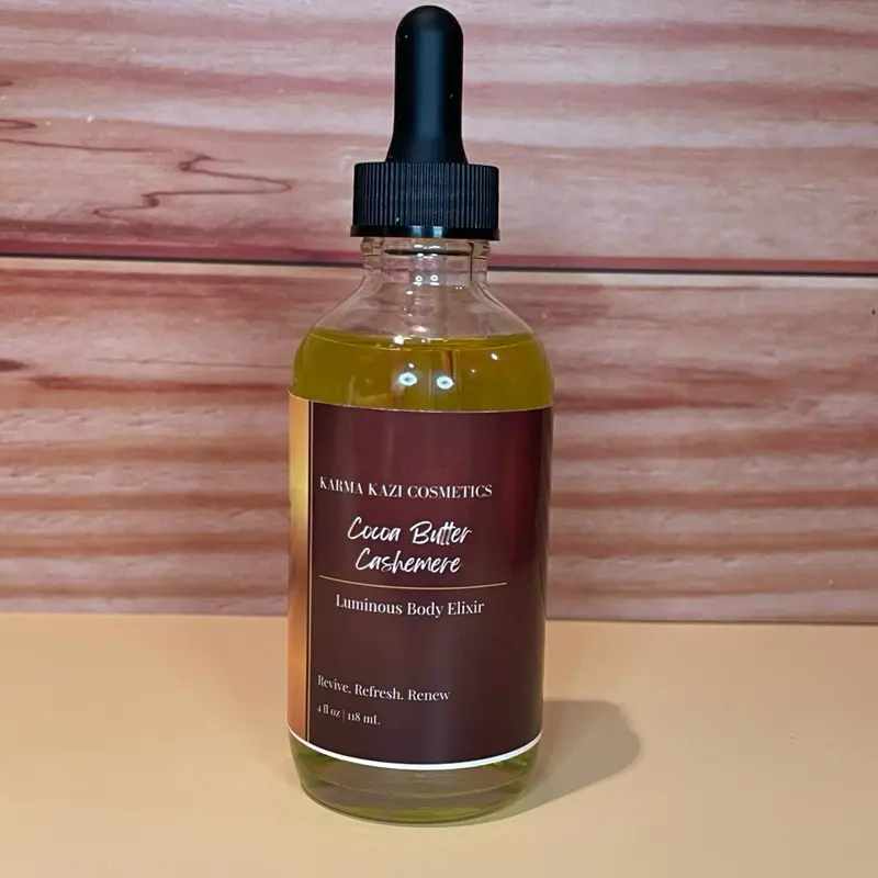 Body Elixir Oil